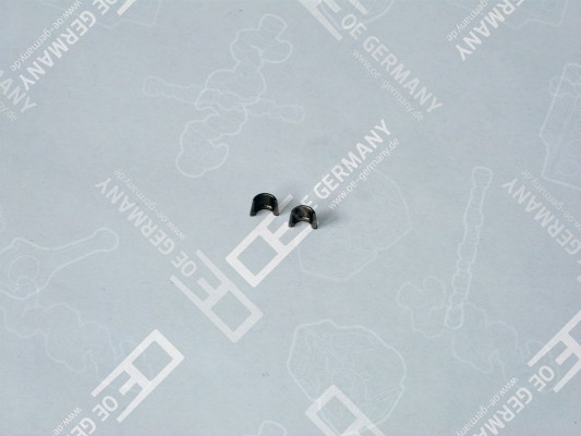 010521600000, Klínek Ventilu, Klínek ventilové pružiny, OE Germany, A0000531026, 0000531026, 4.50349